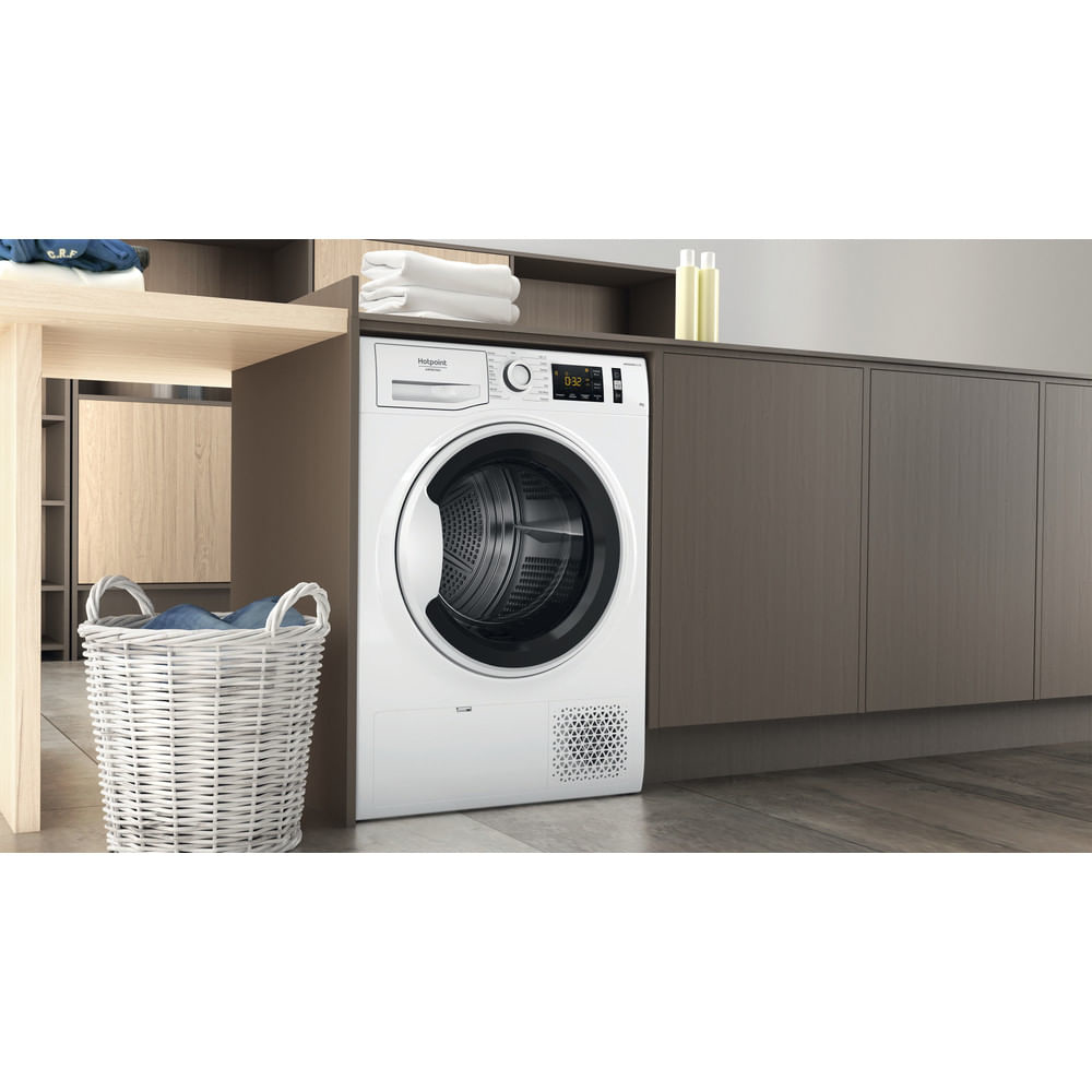 Hotpoint EU NTDG83 WK IT – image 5