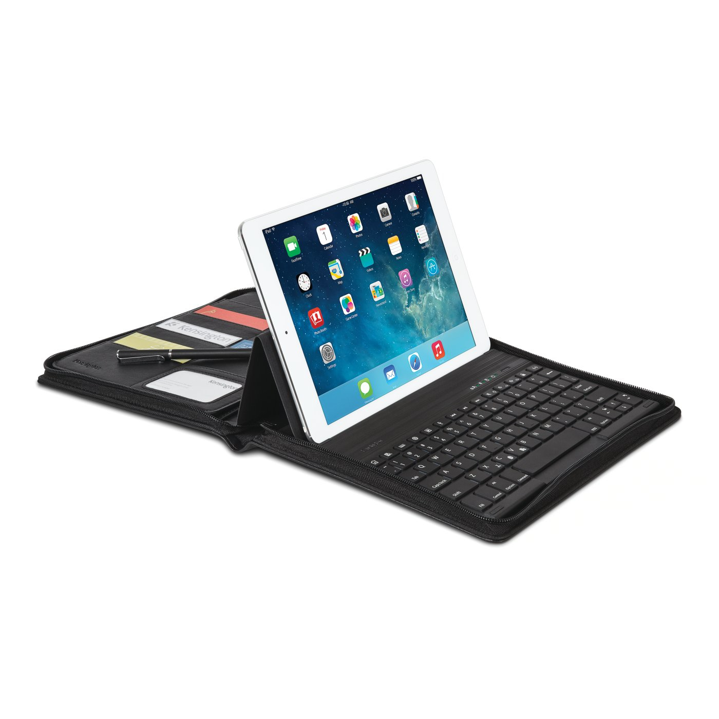 Kensington P3969-K97009US mobile device keyboard Black