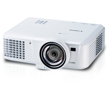 Canon LV X300ST Portable projector 3000 ANSI lumens DLP XGA (1024x768) White