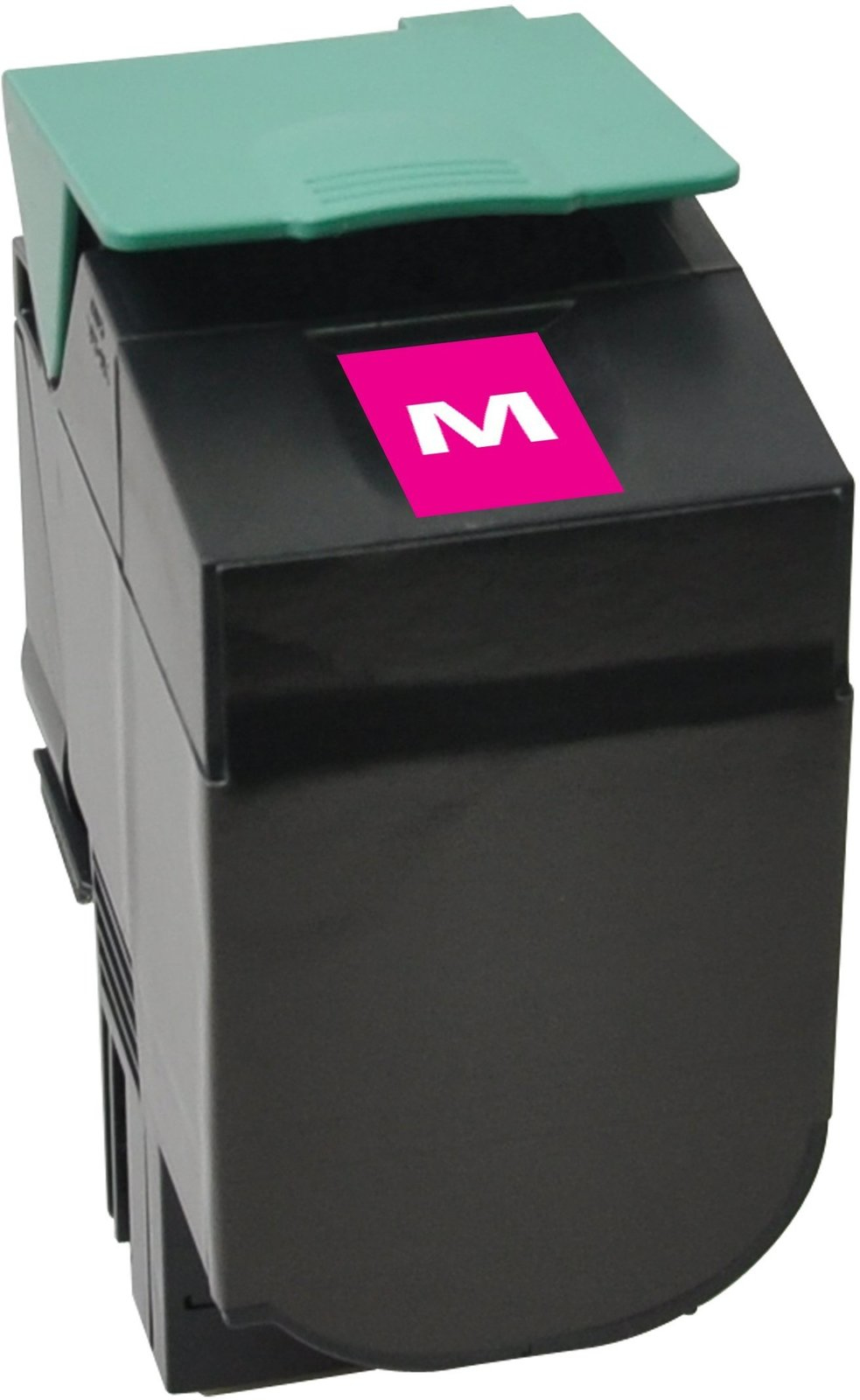 CoreParts QI-LE1004ZM toner cartridge 1 pc(s) Compatible Magenta