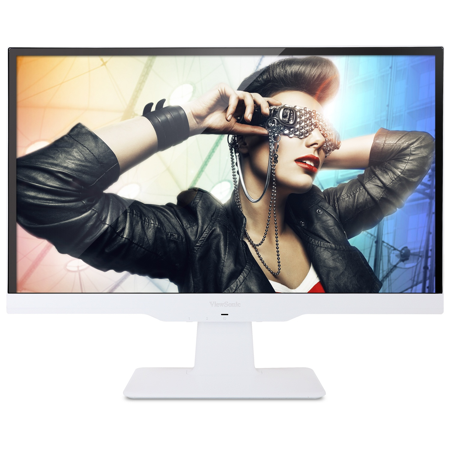 Viewsonic VX Series 2363SMHL-W computer monitor – image 1
