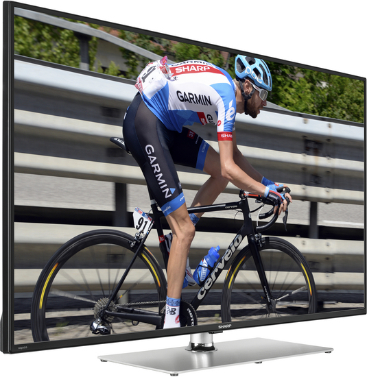 Sharp LC-50LE758EN TV – image 3