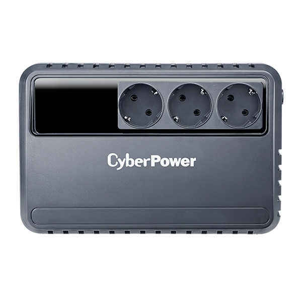 CyberPower BU600E uninterruptible power supply (UPS) Line-Interactive 0.6 kVA – image 2