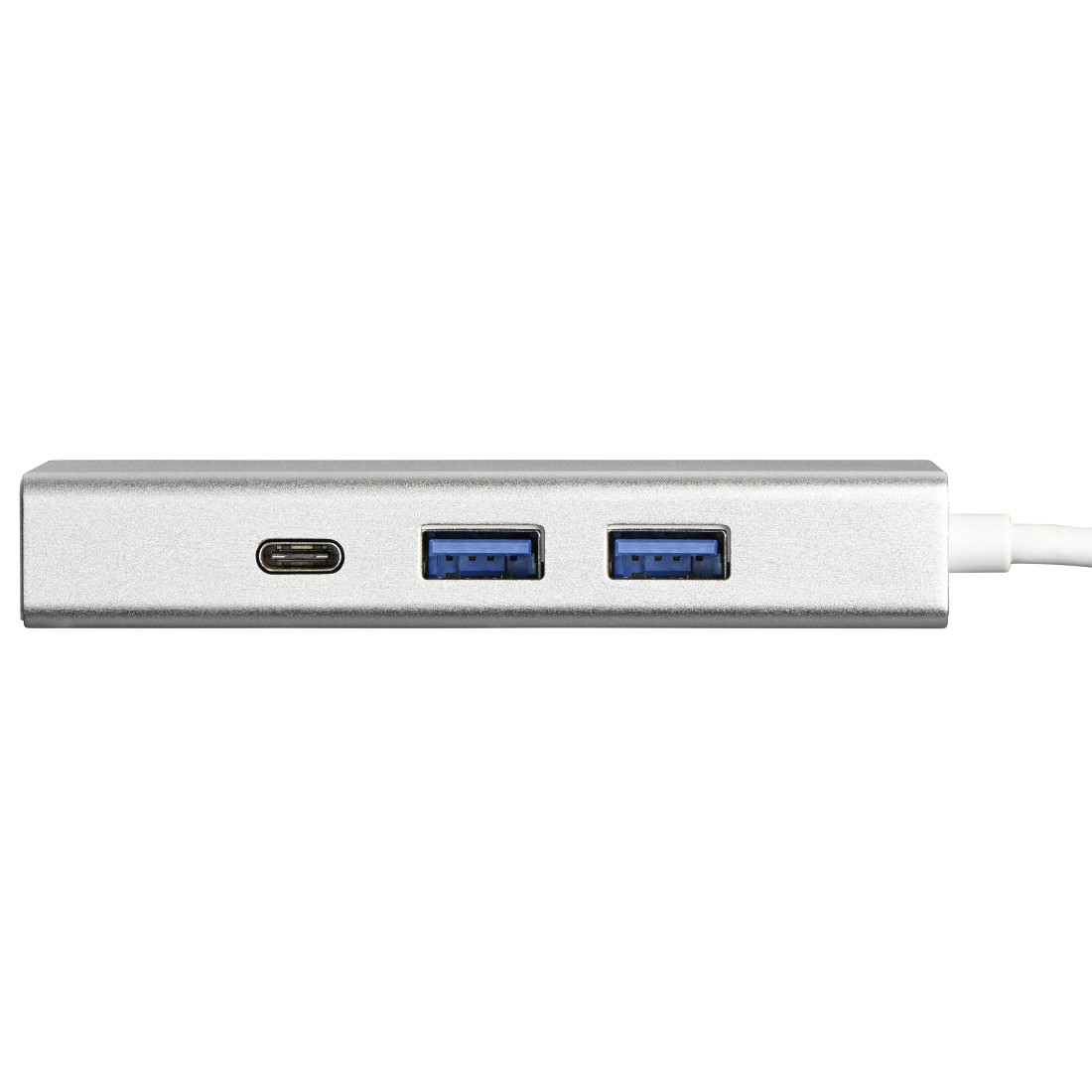 Hama Aluminium USB 3.2 Gen 1 (3.1 Gen 1) Type-C Silver – image 3