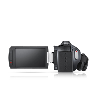 Samsung HMX-S15BP camcorder – image 5