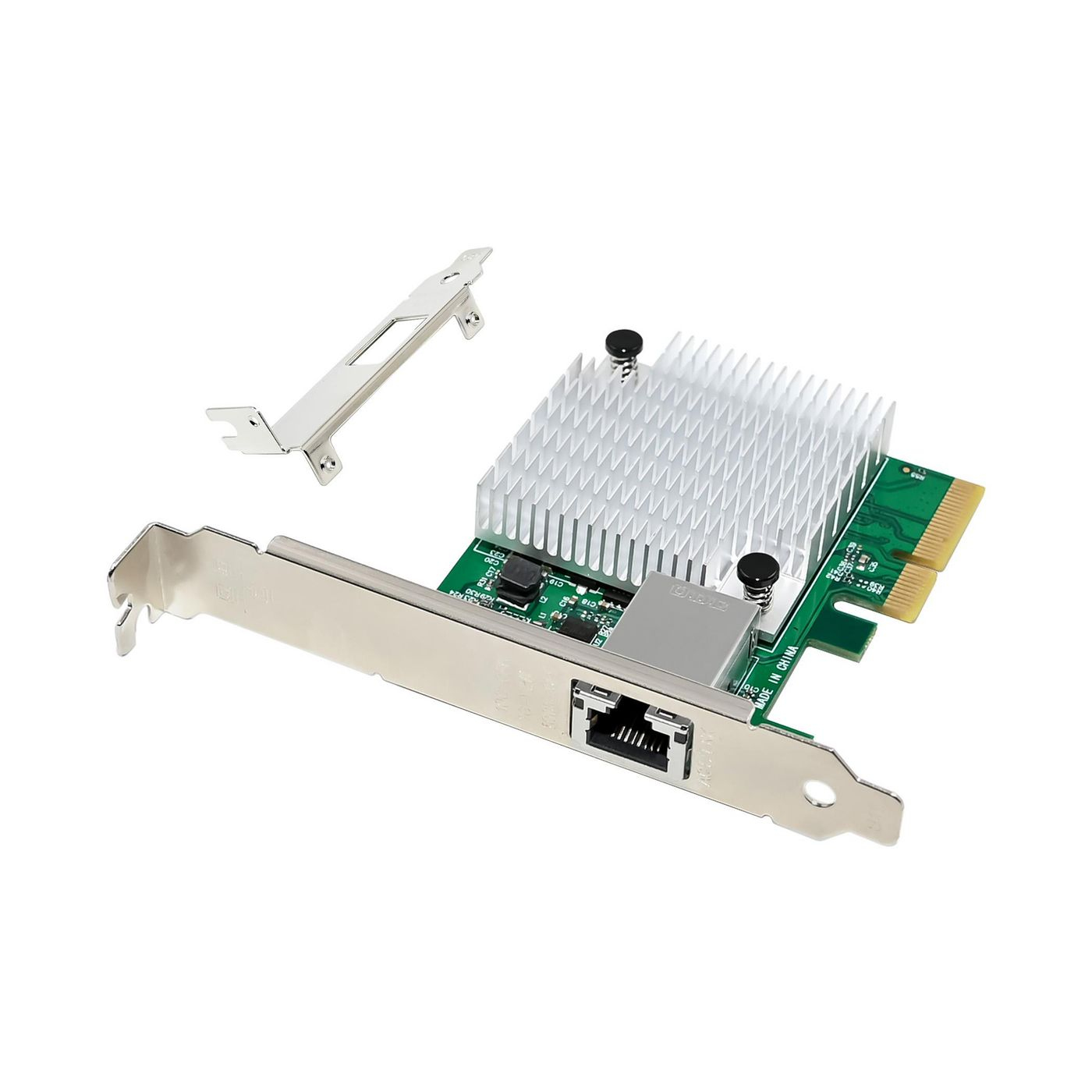 Microconnect MC-PCIEX4-AQC113C network card Internal Ethernet 10000 Mbit/s – image 1