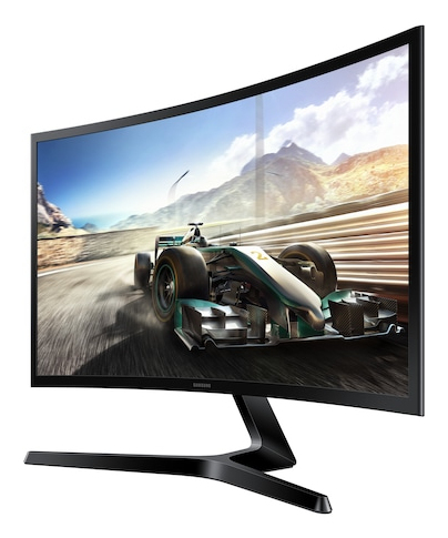 Samsung LS24D366GANXZA computer monitor – image 8