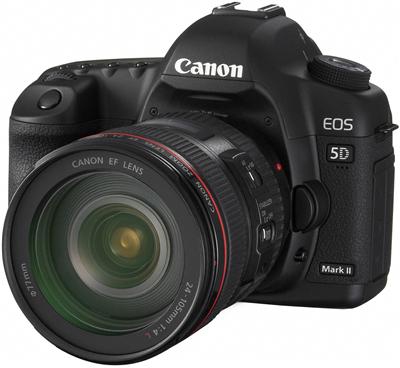 Canon 5D Mark II + 24-105mm – image 1