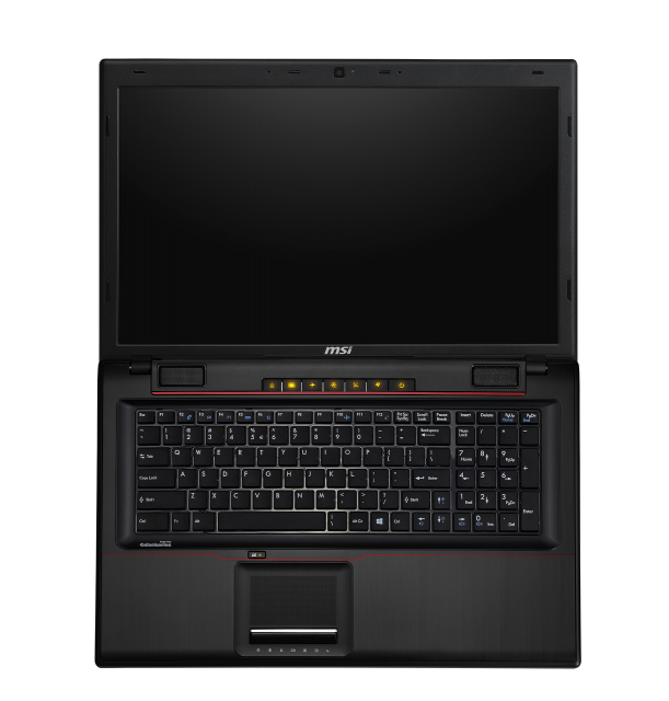 MSI GP70 2OD-064CZ – image 2