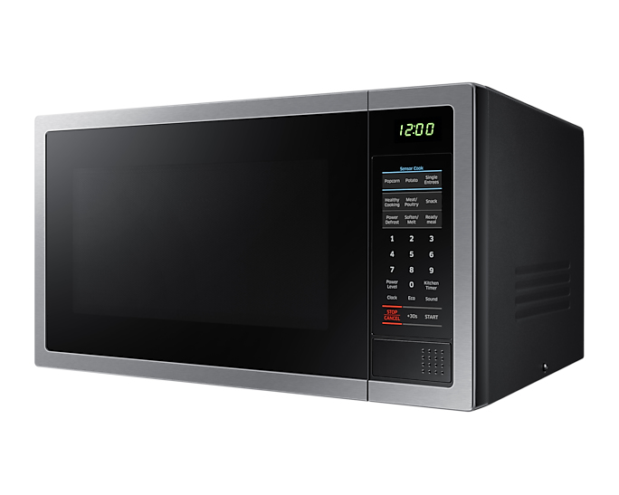 Samsung ME6104ST1/FA microwave Black Solo microwave Countertop – image 2