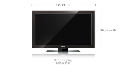 Samsung LE-55A956D1MXXC TV – image 2