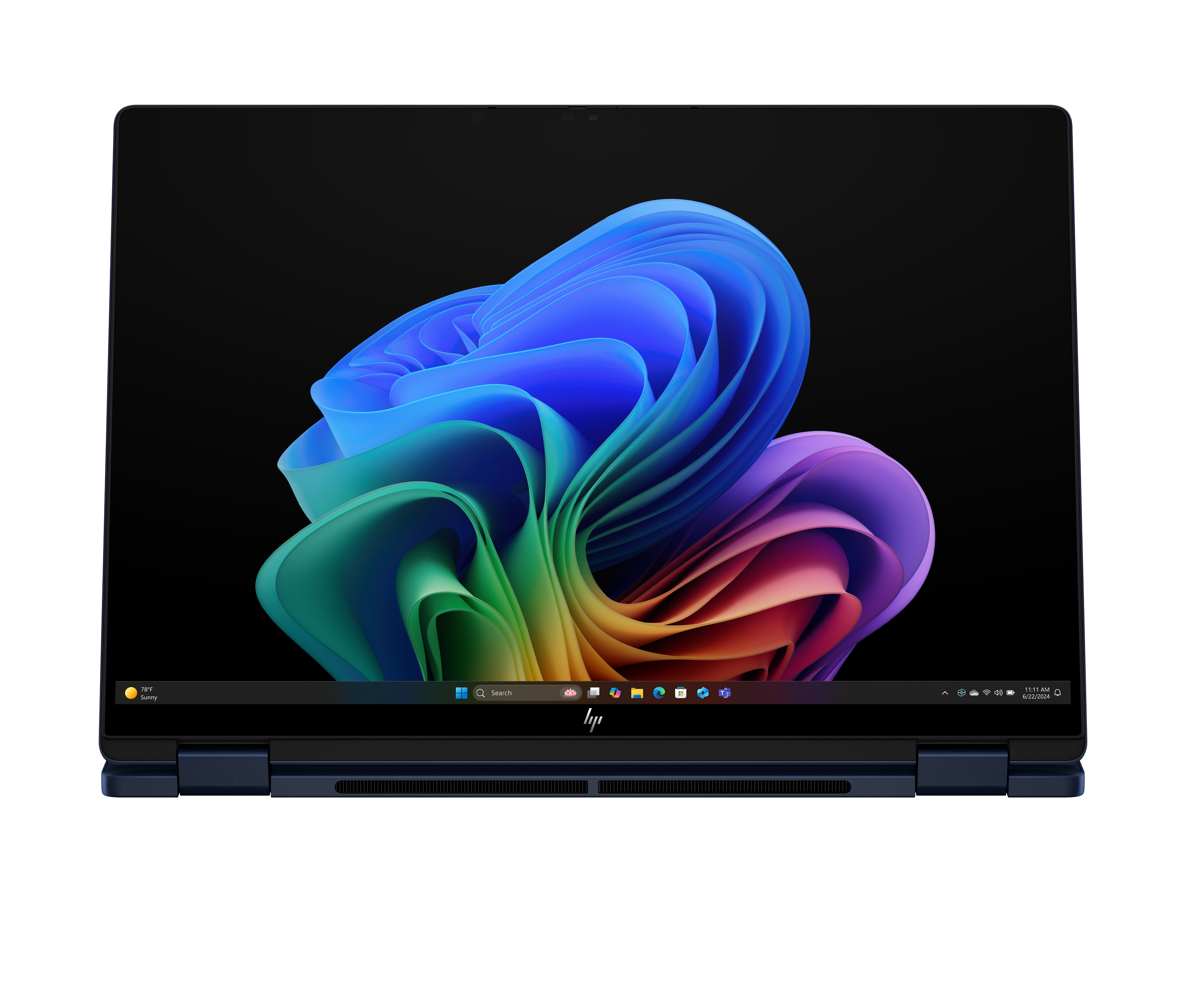 Portátil - HP OmniBook X FlipNGAI 14-fm0004ns Copilot+ PC, 14" 3K, Intel® Core™ Ultra 7, 32GB RAM, 1TB SSD, Gráficos Intel Arc™, Windows 11 Home, Azul - imagen 21