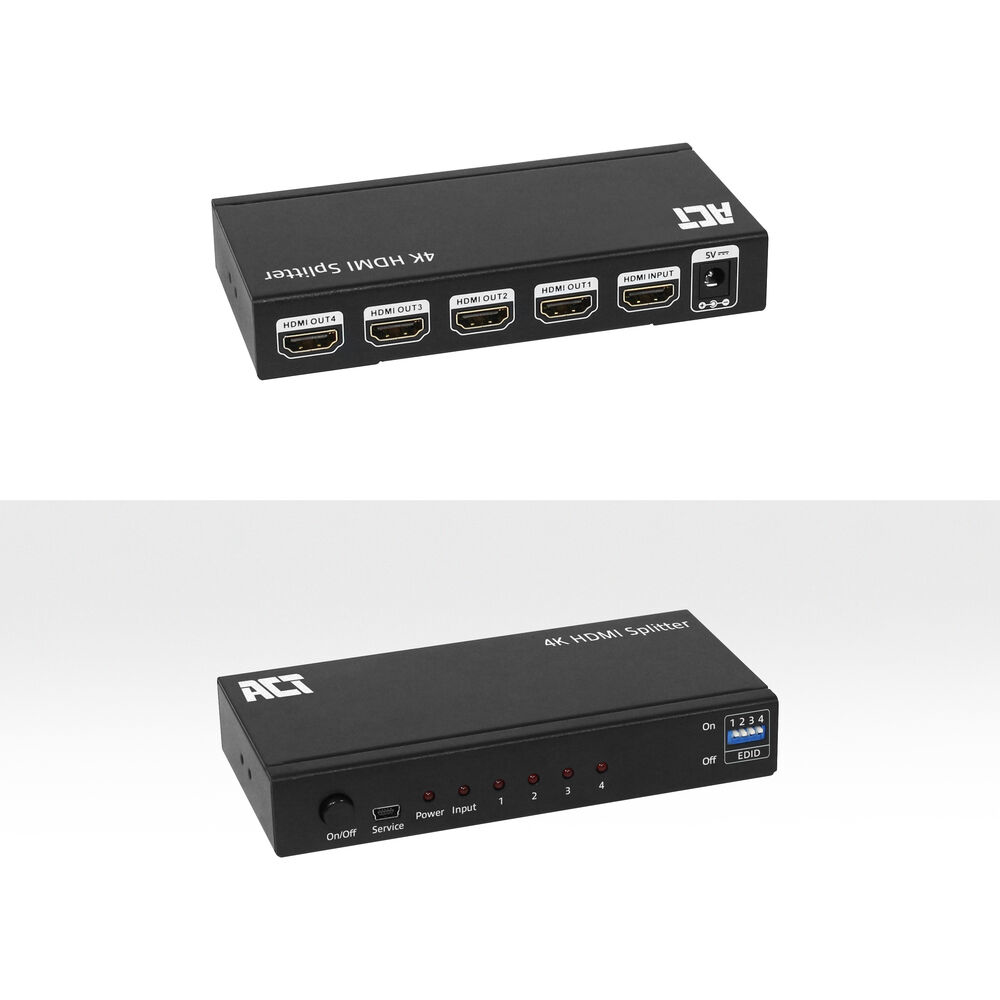 ACT 4K HDMI splitter – image 3