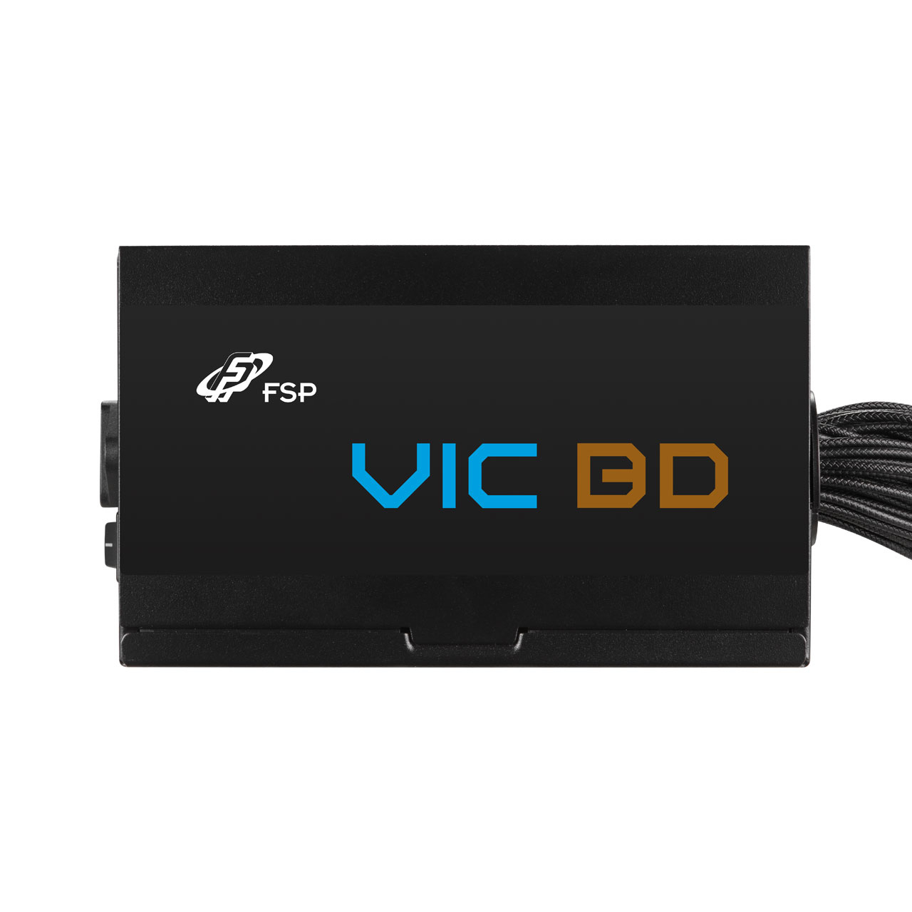 FSP VIC BD 650W Power supply unit ATX ATX3.1 Black image 6