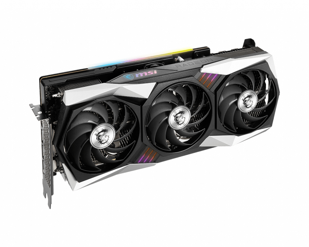 MSI Radeon RX 6900 XT GAMING X TRIO 16G – image 3