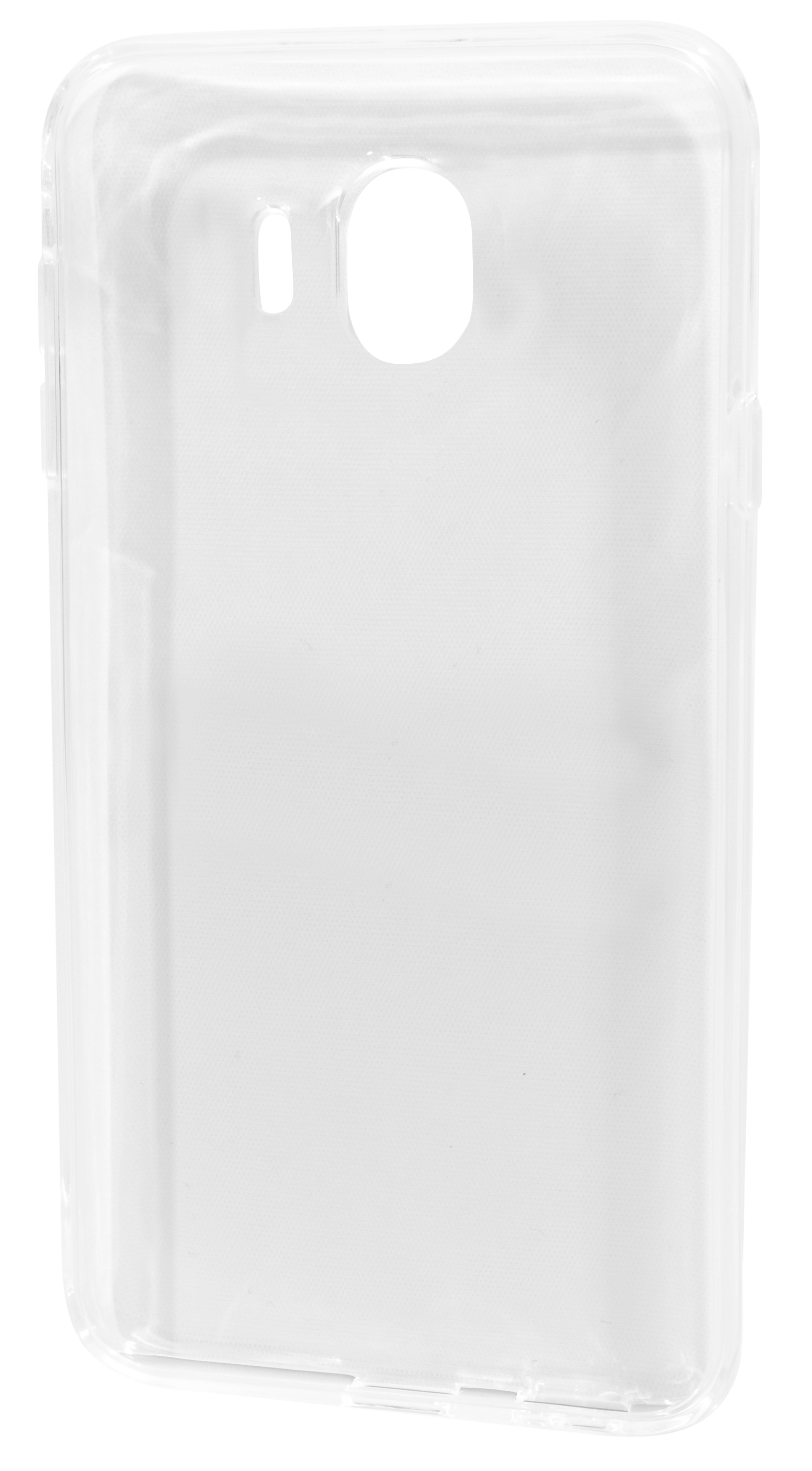 Mobiparts Classic TPU Case Samsung Galaxy J4 (2018) Transparent – image 2