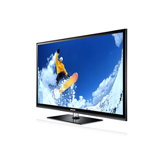 Samsung PS51E490B1K Black, Silver – image 5