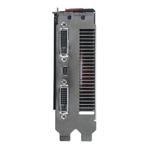 ASUS EAH5970/2DIS/2GD5 graphics card – image 4