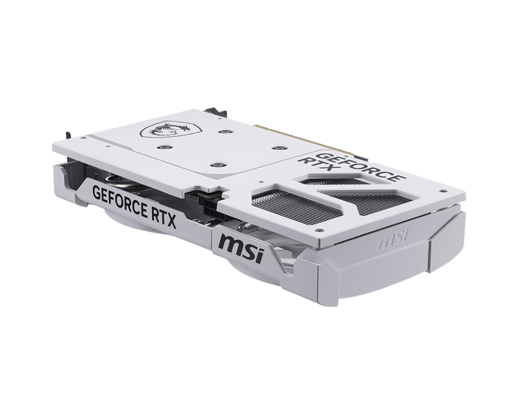 GPU RTX5060Ti MSI VENTUS 2x White 8GB