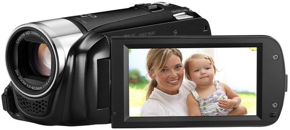 Canon HF R26 + 4GB SDHC – image 1