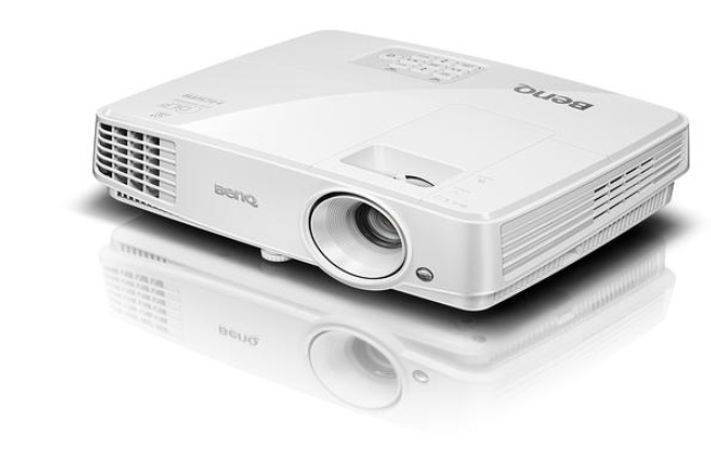 BenQ TW526 Standard throw projector 3200 ANSI lumens DLP WXGA (1280x800) 3D White – image 6