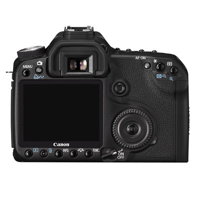 Canon EOS 50D 15.1 MP CMOS Black