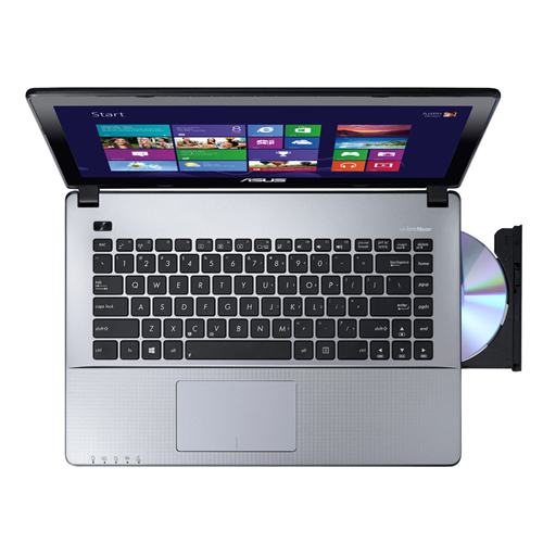 ASUS F450CA-WX215D laptop Intel® Pentium® 2117U – image 6