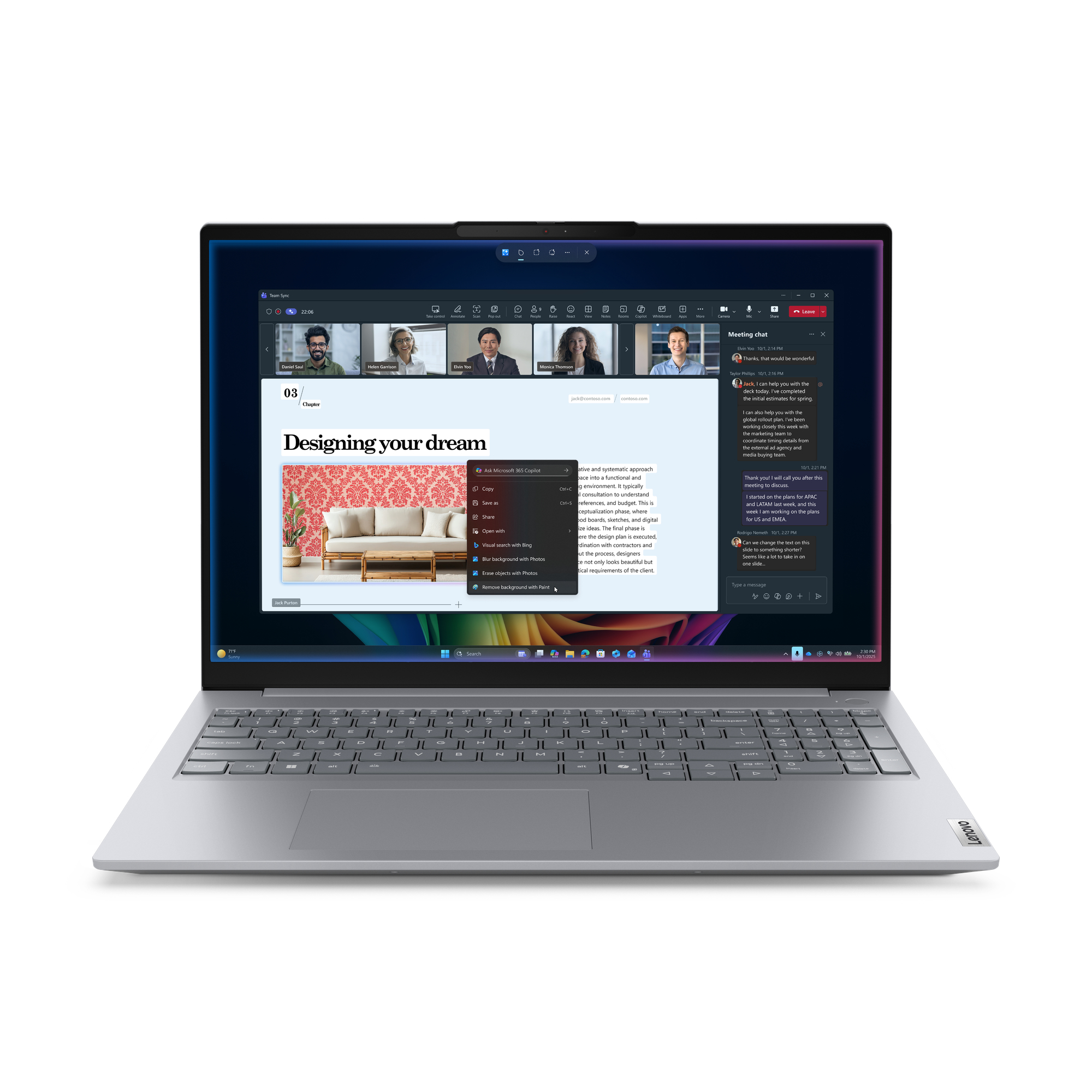 Lenovo ThinkBook 16     G9 16" Ultra5 325  16/&shy;512  WUXGA W11P