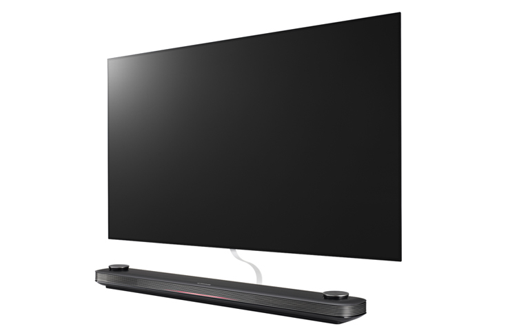 LG 65EV960H hospitality TV – image 2