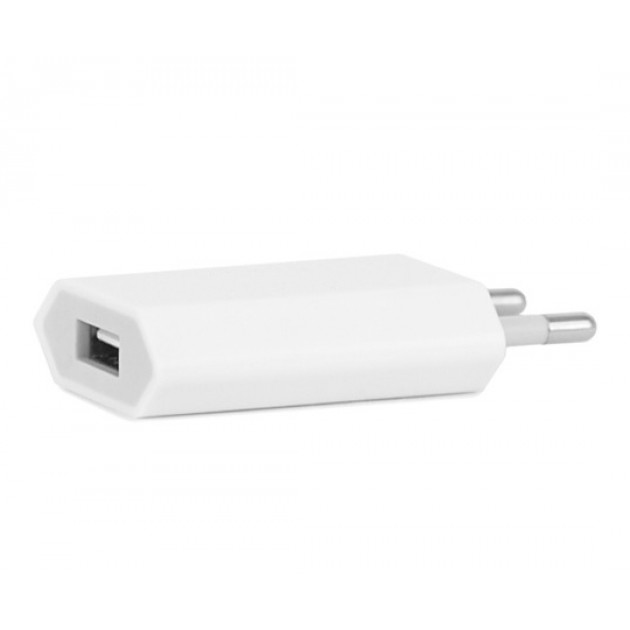 Techly Transformer from Italian Network to USB White IPW-USB-EC – image 5