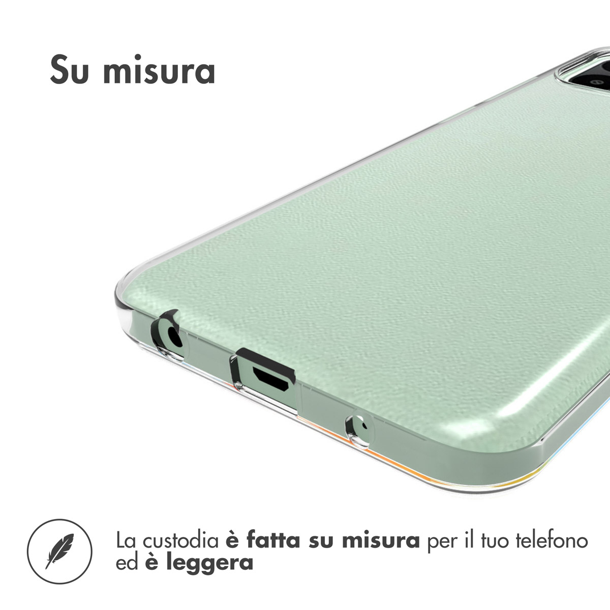 Accezz SH00055875 mobile phone case – image 5