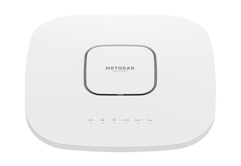 NETGEAR WAX630 6000 Mbit/s White Power over Ethernet (PoE) – image 2