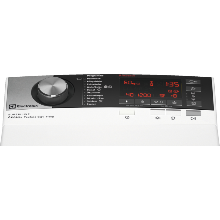 Electrolux WASL5T300 washing machine Top-load – image 2