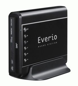 JVC CU-VD50EX Share Station – image 2