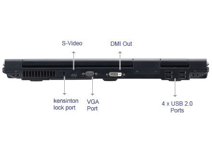 ASUS A7F-7S005M Intel® Core™ Duo T2300E – image 2