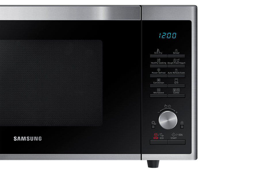 Samsung MC32J7055CT/EU microwave Stainless steel Combination microwave Countertop – image 6