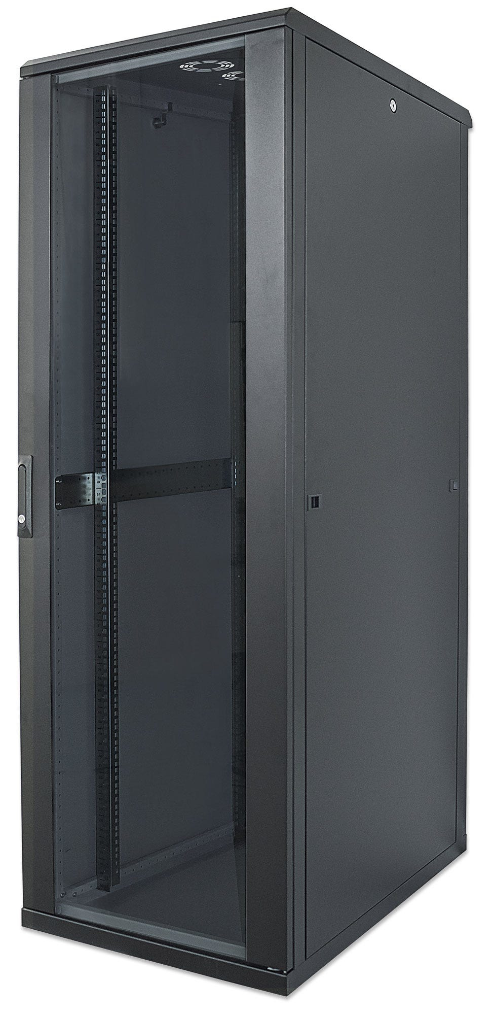 Intellinet 19" Network Cabinet - Free Standing, 22U