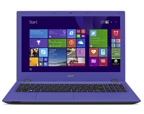 Acer Aspire E E5-573-34BQ Intel® Core™ i3 i3-4005U Laptop – image 2