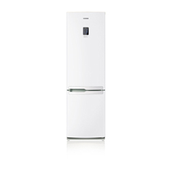 Samsung RL55VEBSW fridge-freezer Freestanding