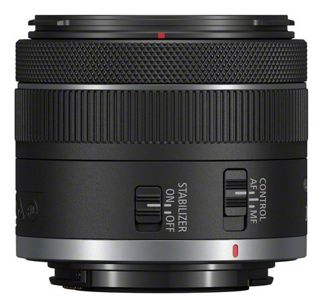 Canon RF 24-50 mm f/4.5-6.3 IS Stm Standard Zoom Lens, Black - image 3