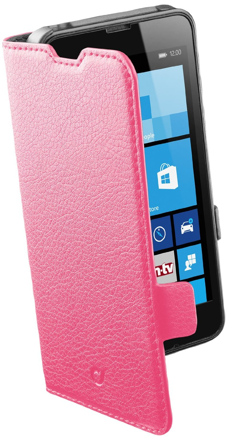 Cellularline BOOKESSENL630P mobile phone case
