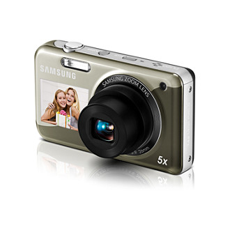 Samsung PL PL120 1/2.3" Compact camera – image 4