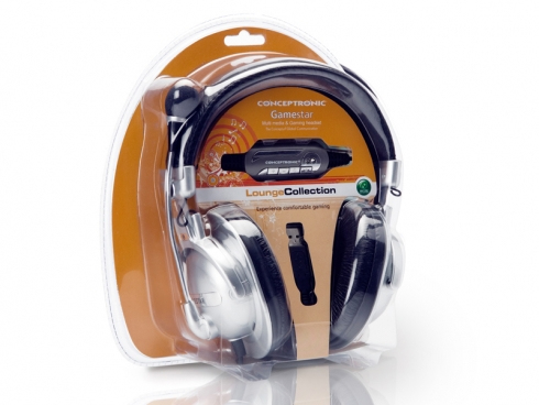 Conceptronic Gamestar USB – image 4