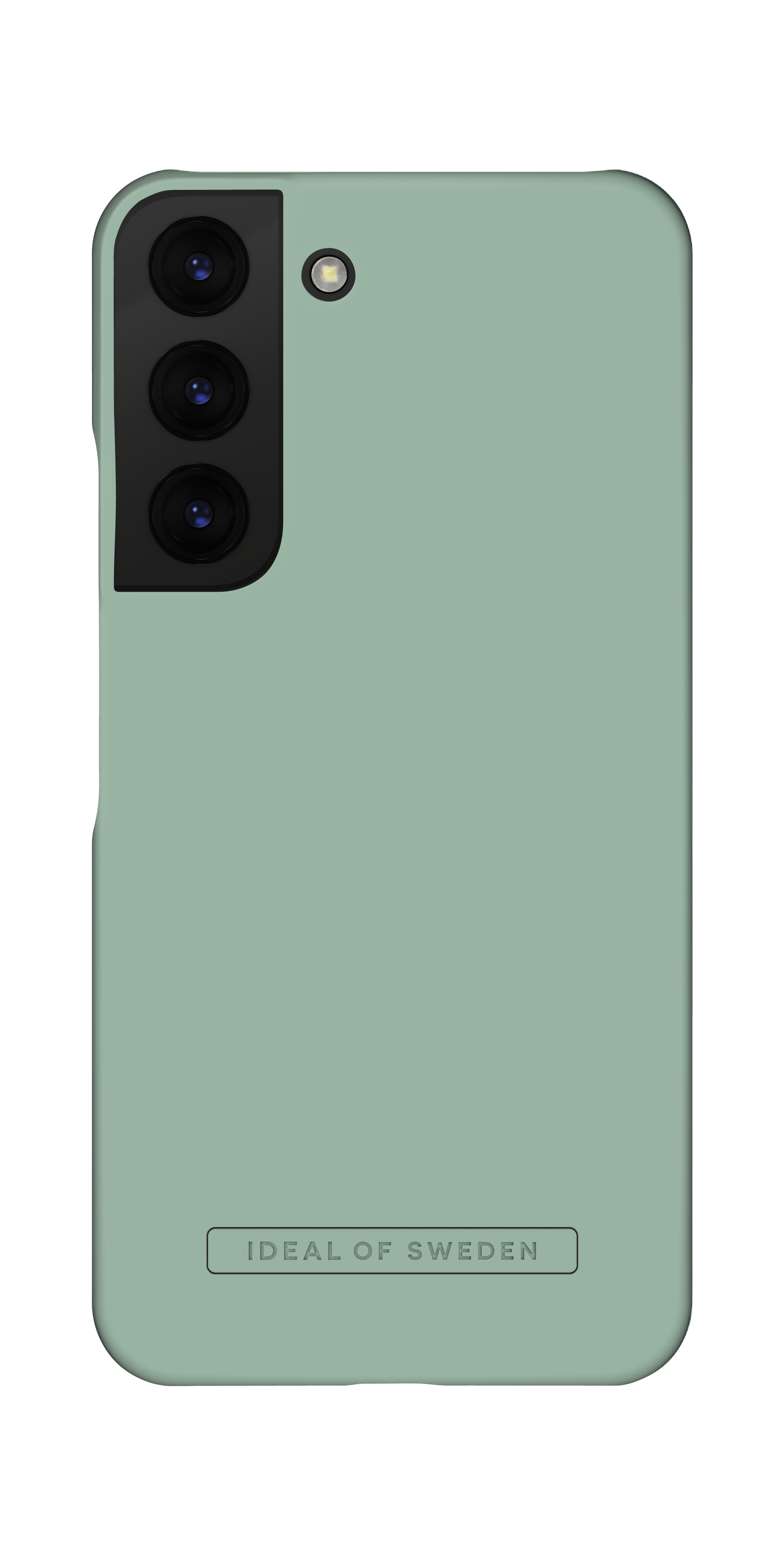 iDeal of Sweden Seamless Case Galaxy S22 Sage Green – image 3