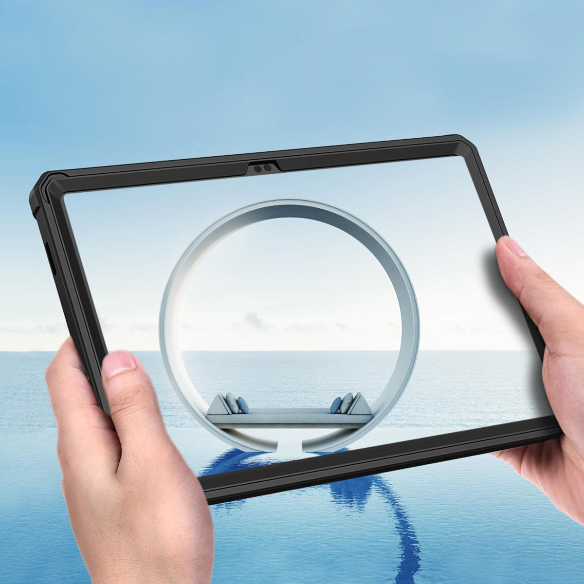 Accezz SH00069650 tablet case – image 5