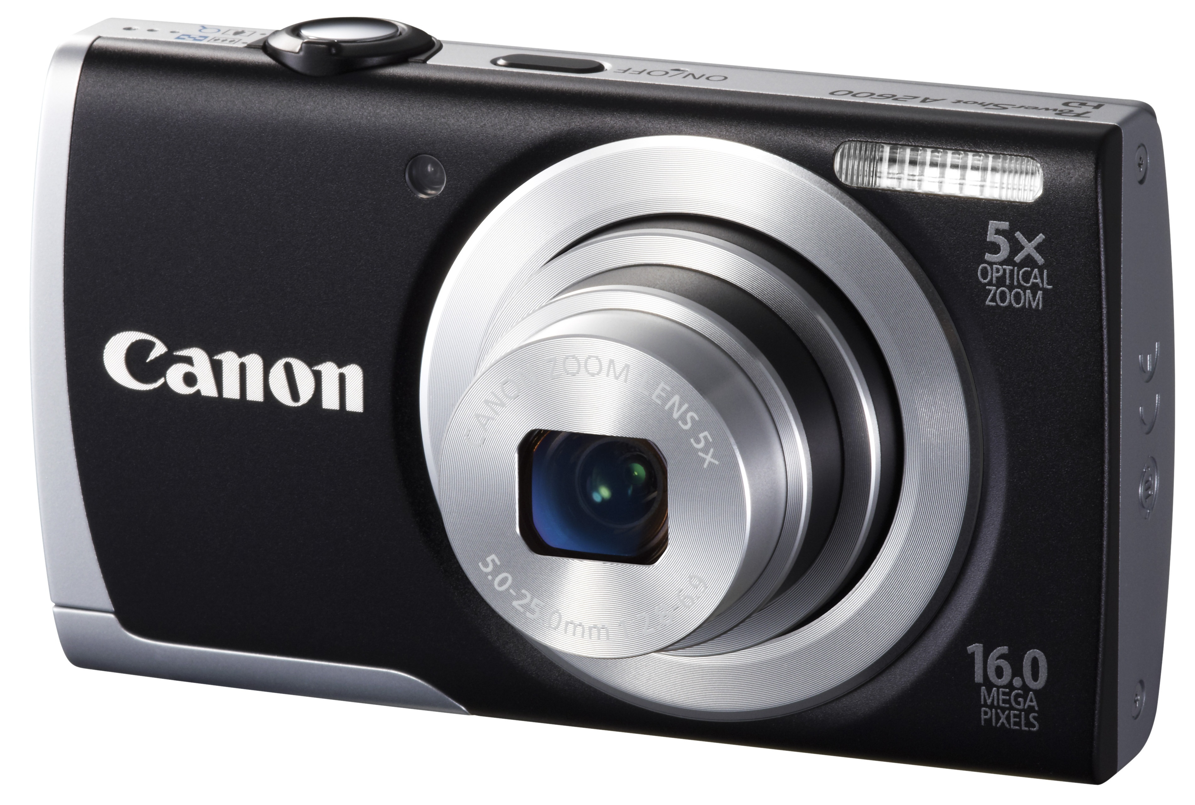 Canon PowerShot A2600 1/2.3" Compact camera