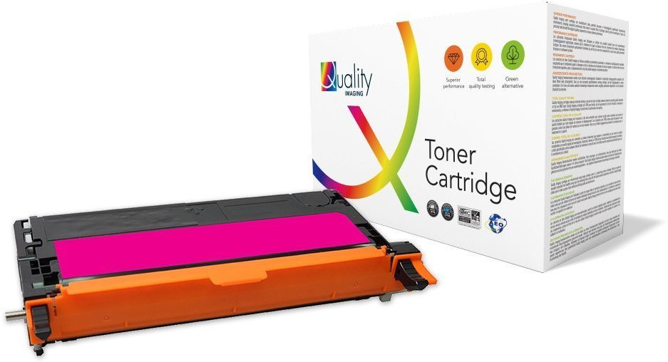CoreParts QI-DE1007M toner cartridge 1 pc(s) Compatible Magenta