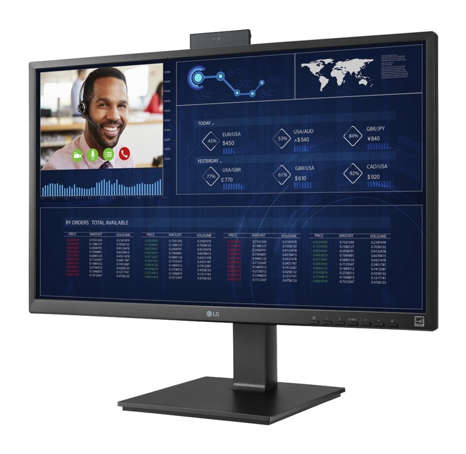 LG 27CN650I-6N Intel® Celeron® J4105 – image 4
