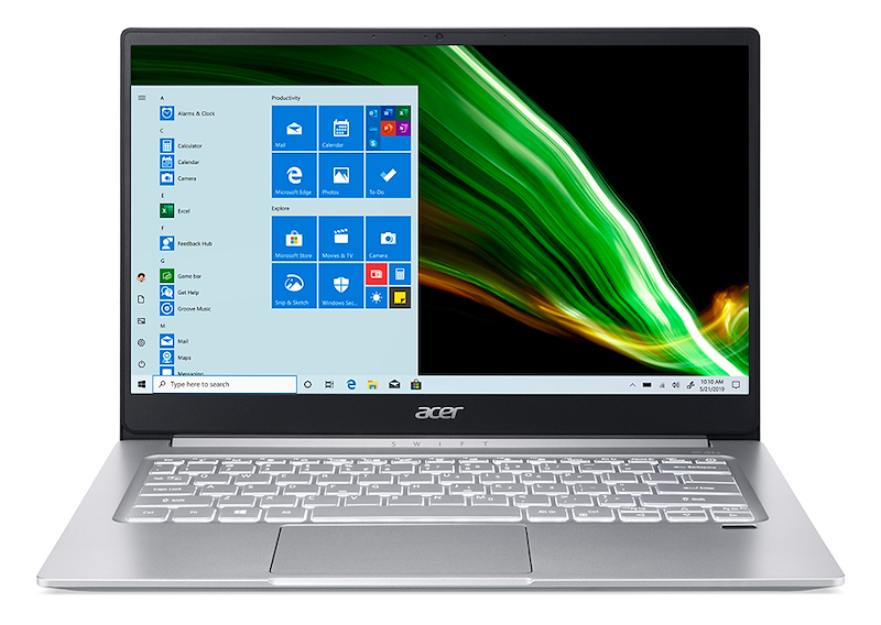 Acer Swift 3 SF314-59-54YL Intel® Core™ i5 i5-1135G7 Laptop – image 1