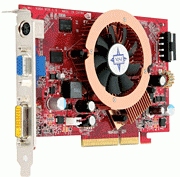 MSI V064-081R graphics card GDDR2 – image 2